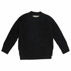 Pull Laine Cachemire Ellis | Noir