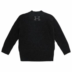 Pull Laine Cachemire Ellis | Noir