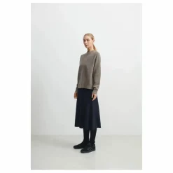 Pull Laine d'Agneau - Collection Femme | Beige