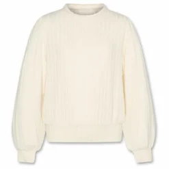 Pull Léger Sol Seoul | Ivoire
