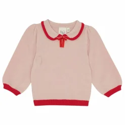 Pull Lily Mérinos | Rose