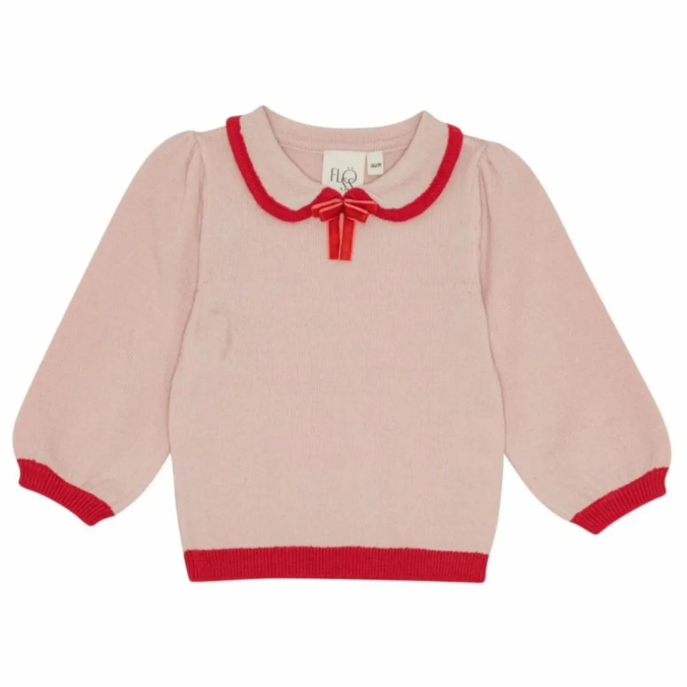 Pull Lily Mérinos | Rose