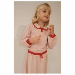 Pull Lily Mérinos | Rose