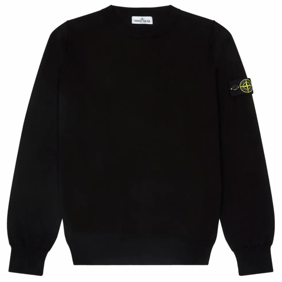 Pull Logo | Noir