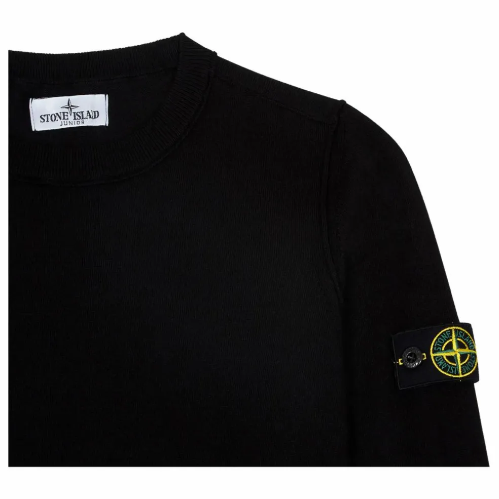 Pull Logo | Noir