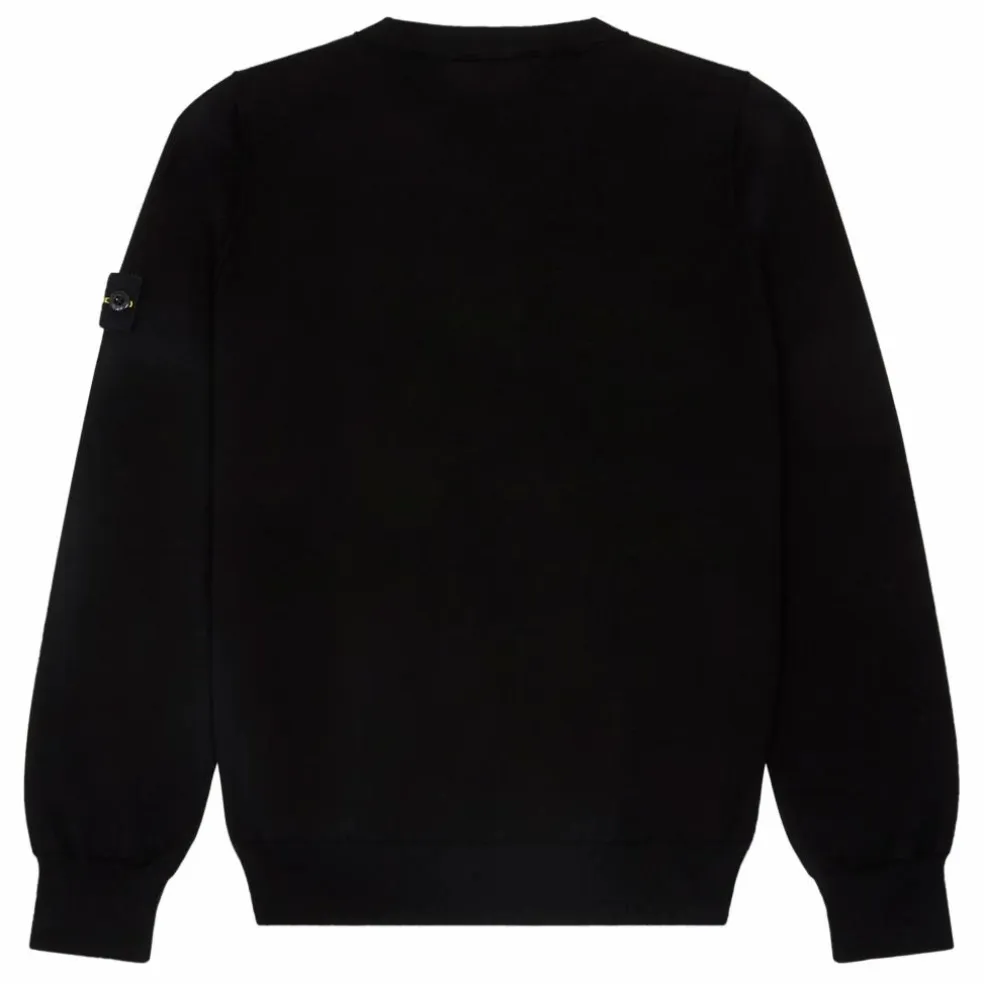 Pull Logo | Noir
