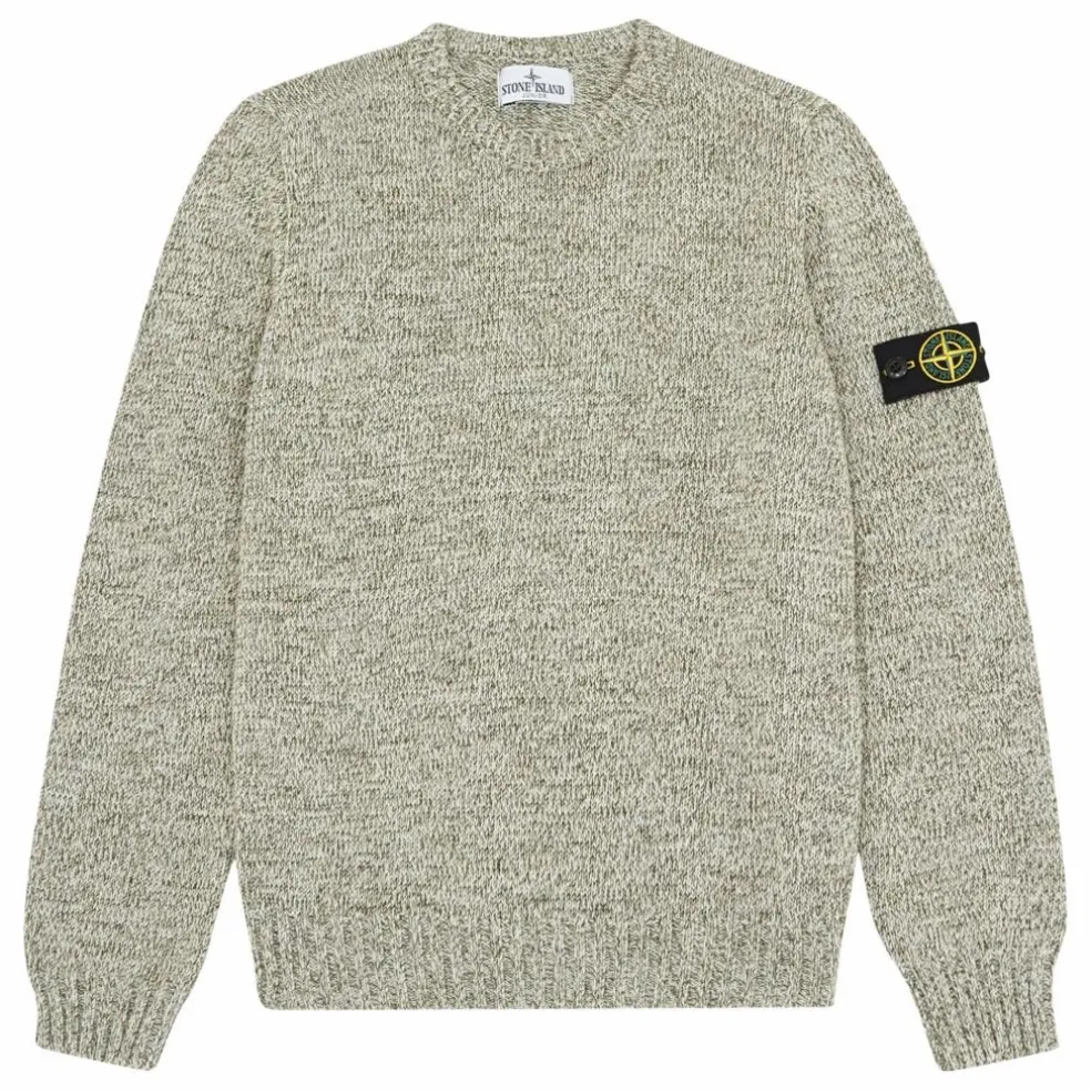 Pull Logo | Vert olive