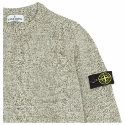 Pull Logo | Vert olive