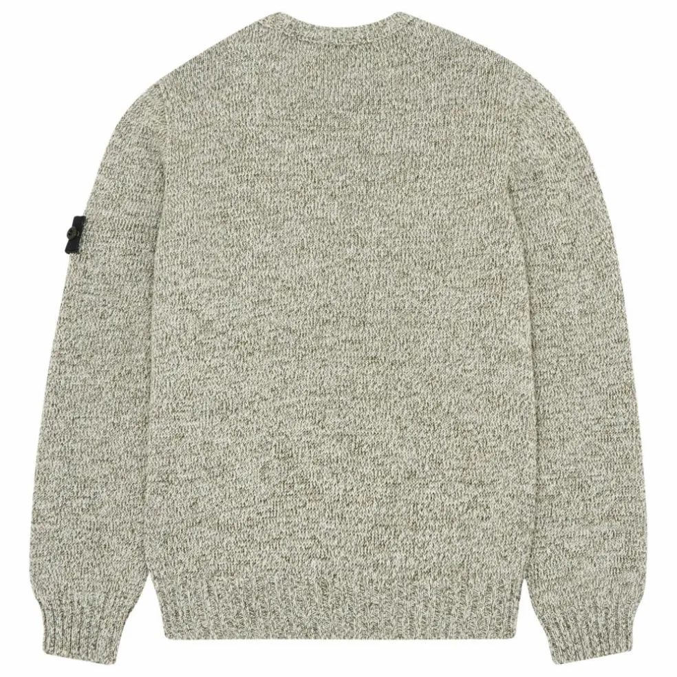 Pull Logo | Vert olive