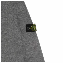 Pull Logo Laine | Gris