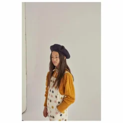 Pull Lourdes | Jaune moutarde
