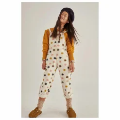 Pull Lourdes | Jaune moutarde