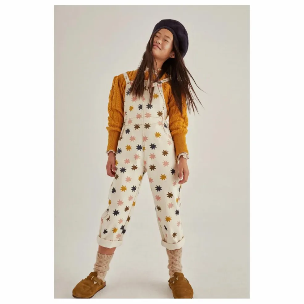 Pull Lourdes | Jaune moutarde