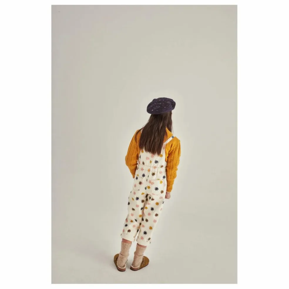 Pull Lourdes | Jaune moutarde