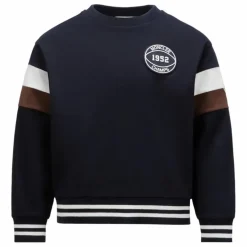 Pull LS | Bleu marine