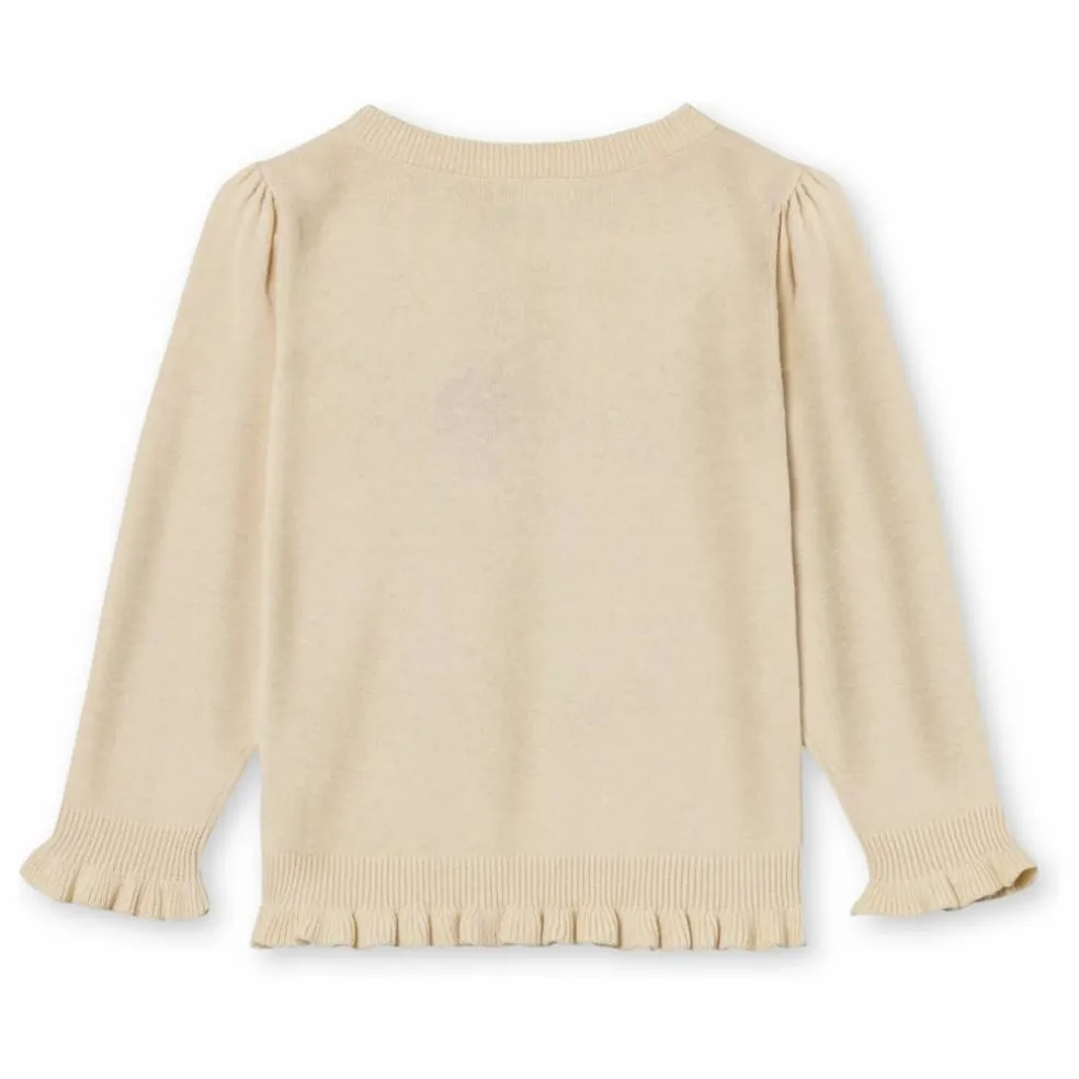 Pull Magic Dove Coton Bio | Ecru