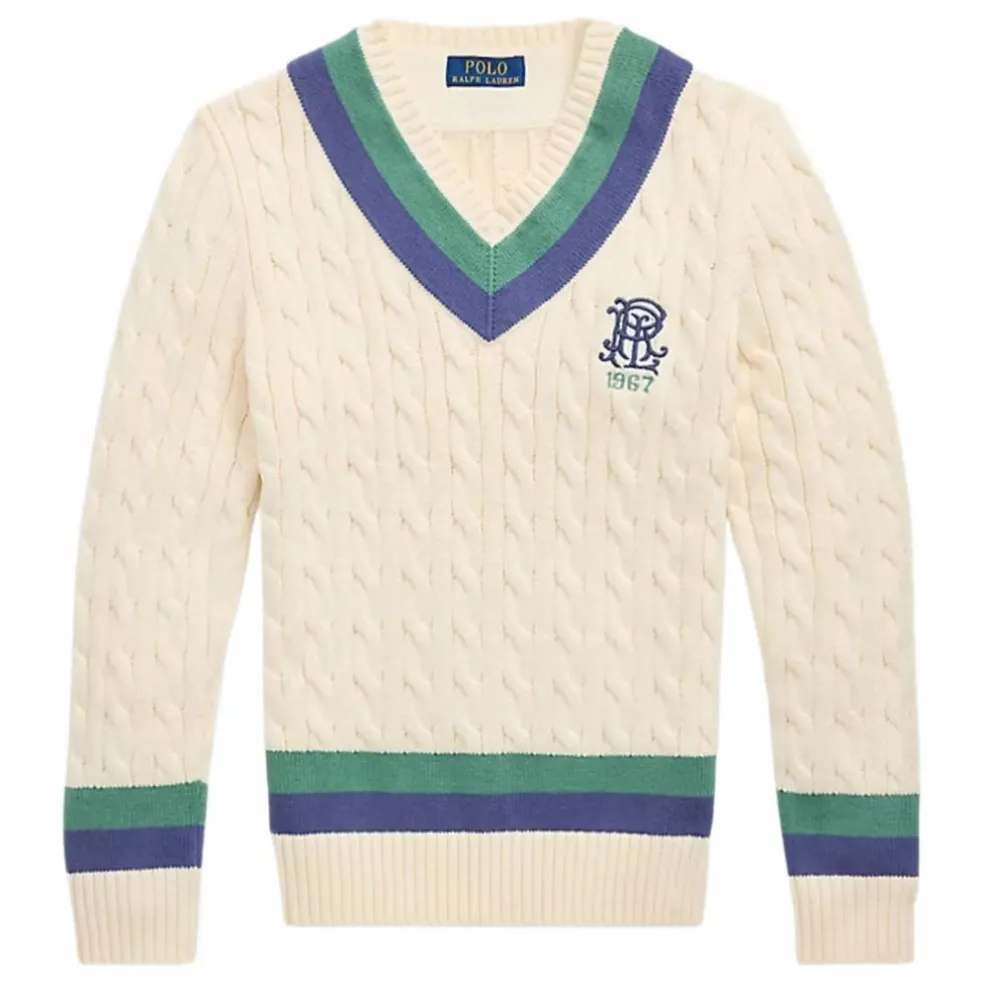 Pull Maille | Beige
