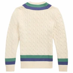 Pull Maille | Beige
