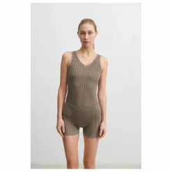Pull Maille Fine Laine Mérinos - Collection Femme | Noisette