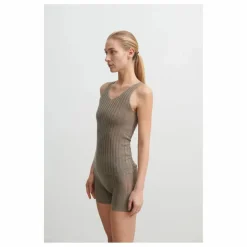 Pull Maille Fine Laine Mérinos - Collection Femme | Noisette