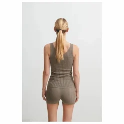 Pull Maille Fine Laine Mérinos - Collection Femme | Noisette