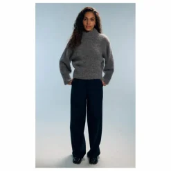 Pull Marc Alpaga | Gris