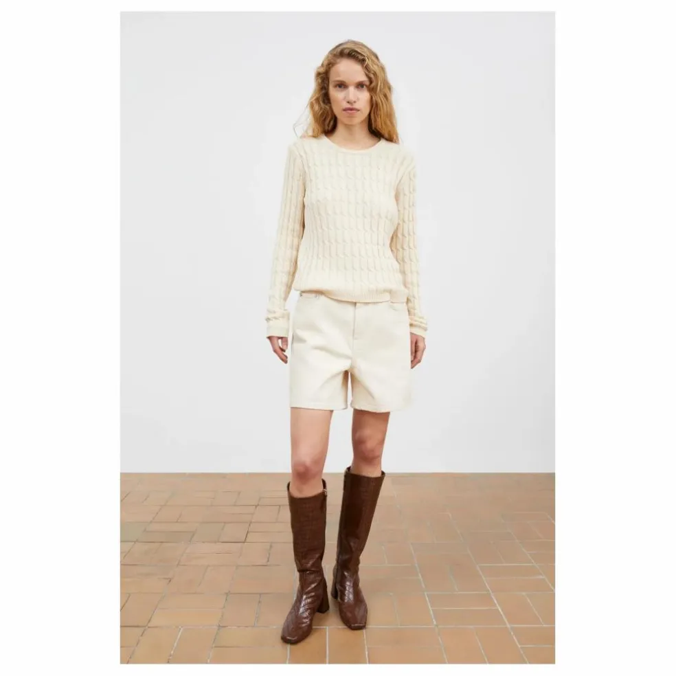Pull Marcel | Beige