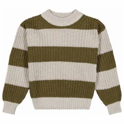 Pull Marcelo Rayé | Olive
