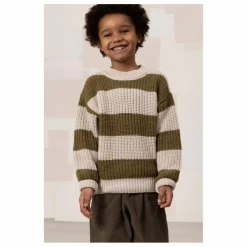 Pull Marcelo Rayé | Olive