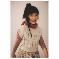 Pull Margot Laine de Mérinos | Ecru