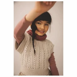 Pull Margot Laine de Mérinos | Ecru