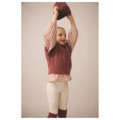 Pull Margot Laine de Mérinos | Bois de rose