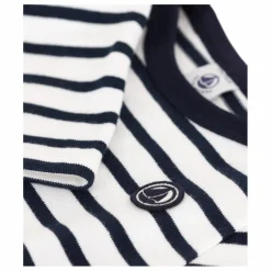 Pull Marinière Lascinant | Bleu marine