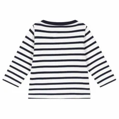 Pull Marinière Lascinant | Bleu marine