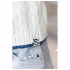 Pull Maylon Laine | Ecru