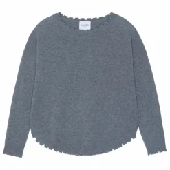 Pull Mela Cachemire | Gris