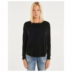Pull Mela Cachemire | Noir
