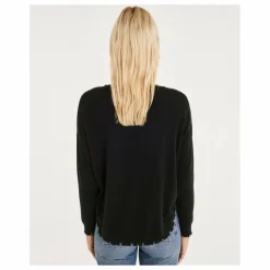 Pull Mela Cachemire | Noir