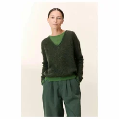Pull Millipe Dual | Vert
