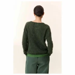 Pull Millipe Dual | Vert