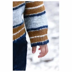 Pull Milton | Gris chiné