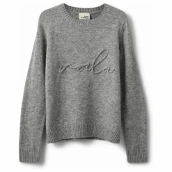 Pull Minniksy Laine | Gris