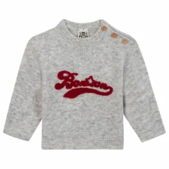 Pull Missouri Mini | Gris chiné