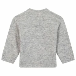 Pull Missouri Mini | Gris chiné