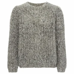 Pull Mitzi Baby Alpaga | Gris