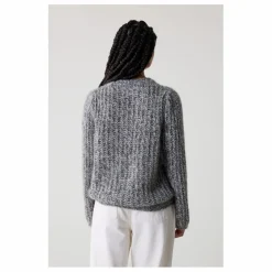 Pull Mitzi Baby Alpaga | Gris