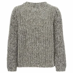 Pull Mitzi Baby Alpaga | Gris