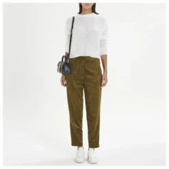 Pull Mohair | Blanc optique