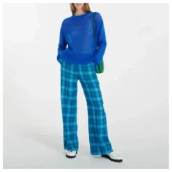 Pull Mohair | Bleu