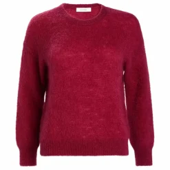 Pull Mohair | Magenta